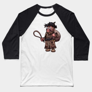 Belsnickel Baseball T-Shirt